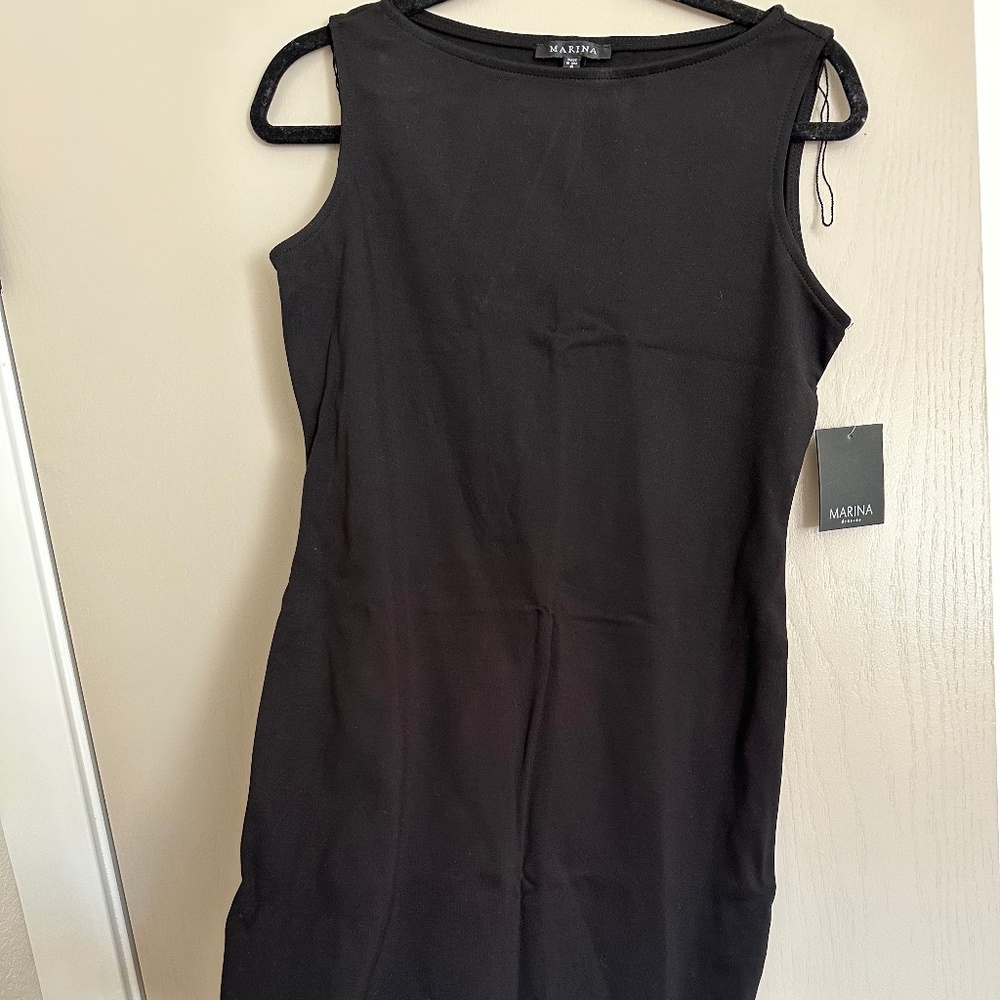 Black Dress NWT